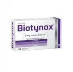 Biotynox 5mg, 60 tabletek